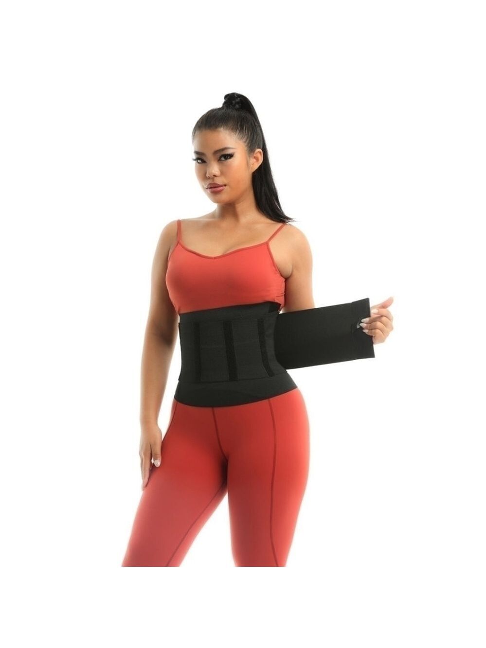 Wrap Waist Trainer | Tummy Wrap (Shapewear 15CM) - Picture 2 of 7
